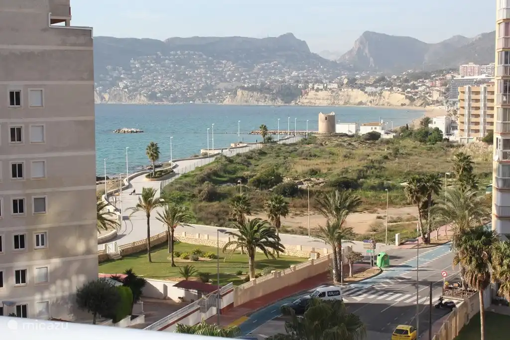 Appartement 'AMALIA' huren in Spanje, Costa Blanca, Calpe - Appartement