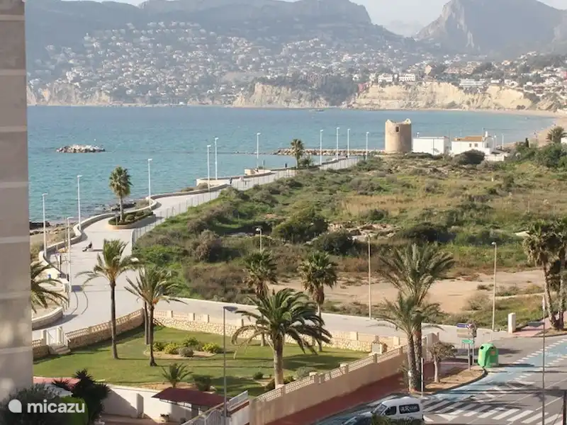 Appartement 'AMALIA' | Espagne, Costa Blanca, Calpe - Appartement Appartement 'AMALIA' | Espagne, Costa Blanca, Calpe - Appartement