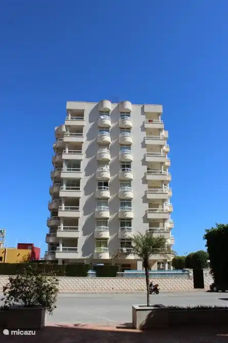 Appartement 'AMALIA' huren in Spanje, Costa Blanca, Calpe - Appartement