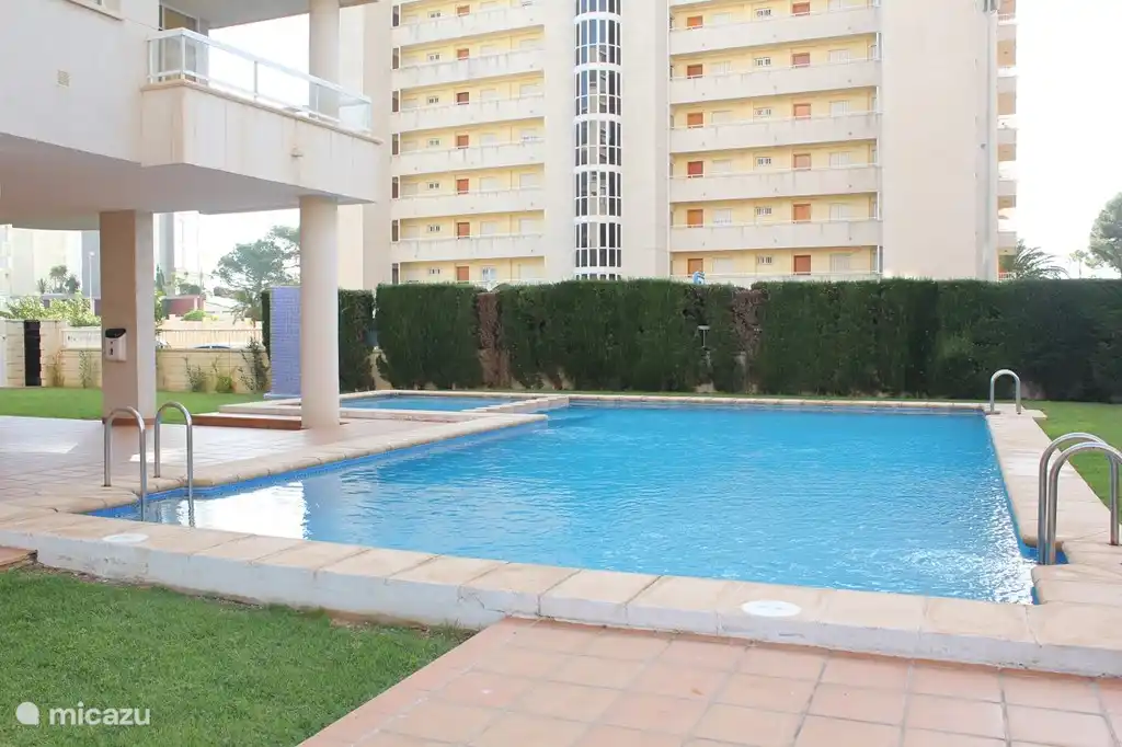 Appartement 'AMALIA' huren in Spanje, Costa Blanca, Calpe - Appartement