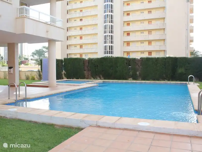 Appartement 'AMALIA' | Espagne, Costa Blanca, Calpe - Appartement Appartement 'AMALIA' | Espagne, Costa Blanca, Calpe - Appartement