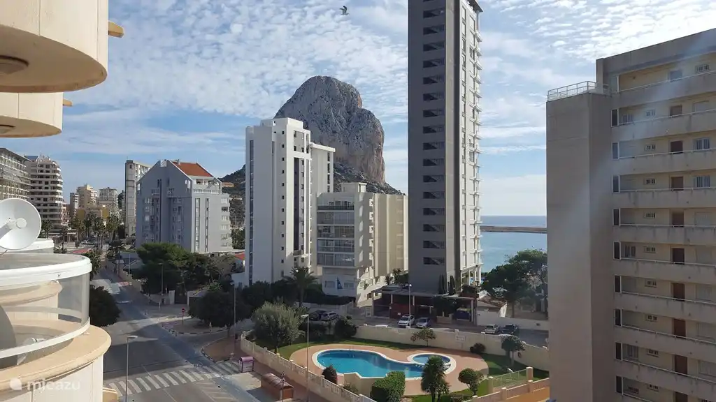 Appartement 'AMALIA' huren in Spanje, Costa Blanca, Calpe - Appartement