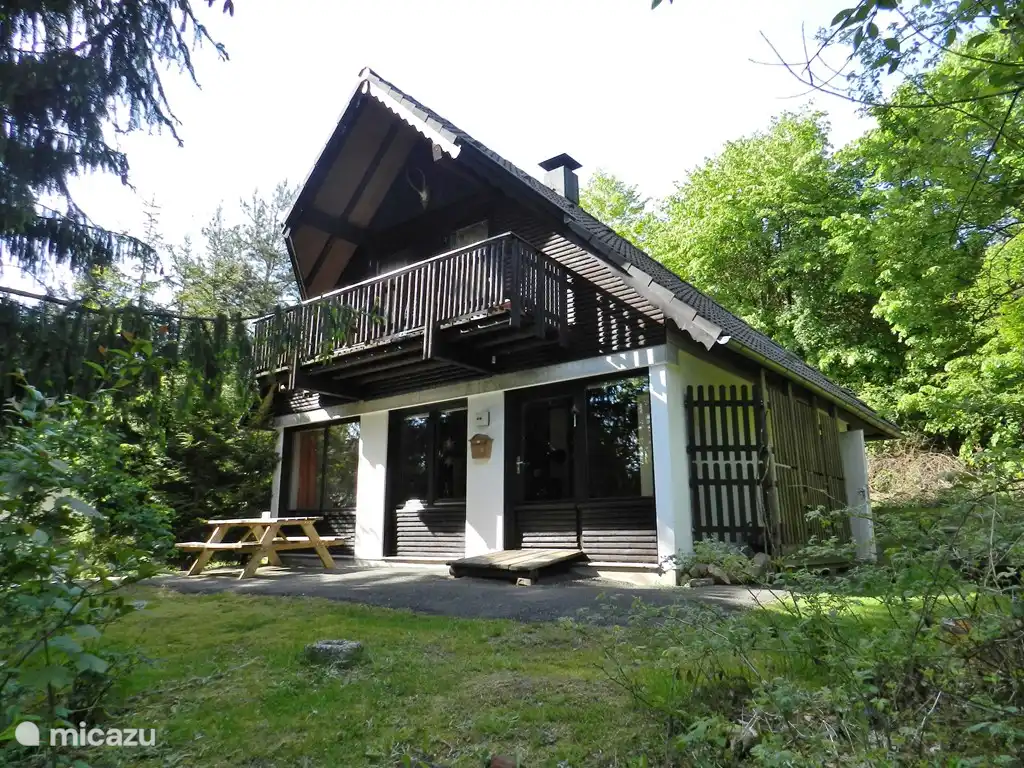 Ferienhaus Am Sternberg 69 in Deutschland, Sauerland, Frankenau - ferienhaus
