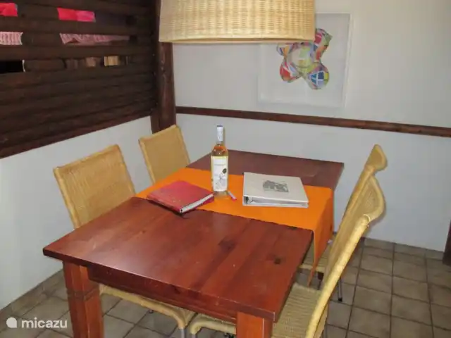 Maison de vacances Am Sternberg 69 | Allemagne, Sauerland, Frankenau - maison de vacances la salle à manger