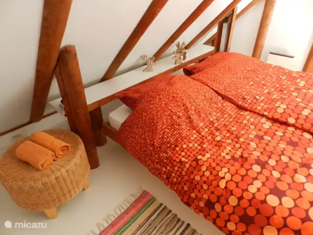 Maison de vacances Am Sternberg 69 | Allemagne, Sauerland, Frankenau - maison de vacances chambre à l'étage