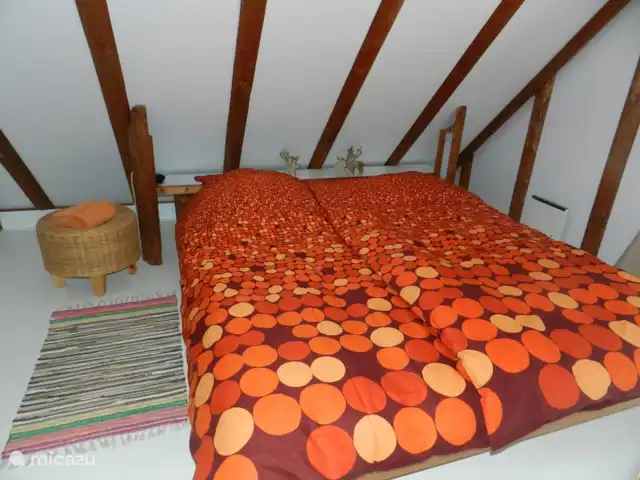 Maison de vacances Am Sternberg 69 | Allemagne, Sauerland, Frankenau - maison de vacances chambre à l'étage