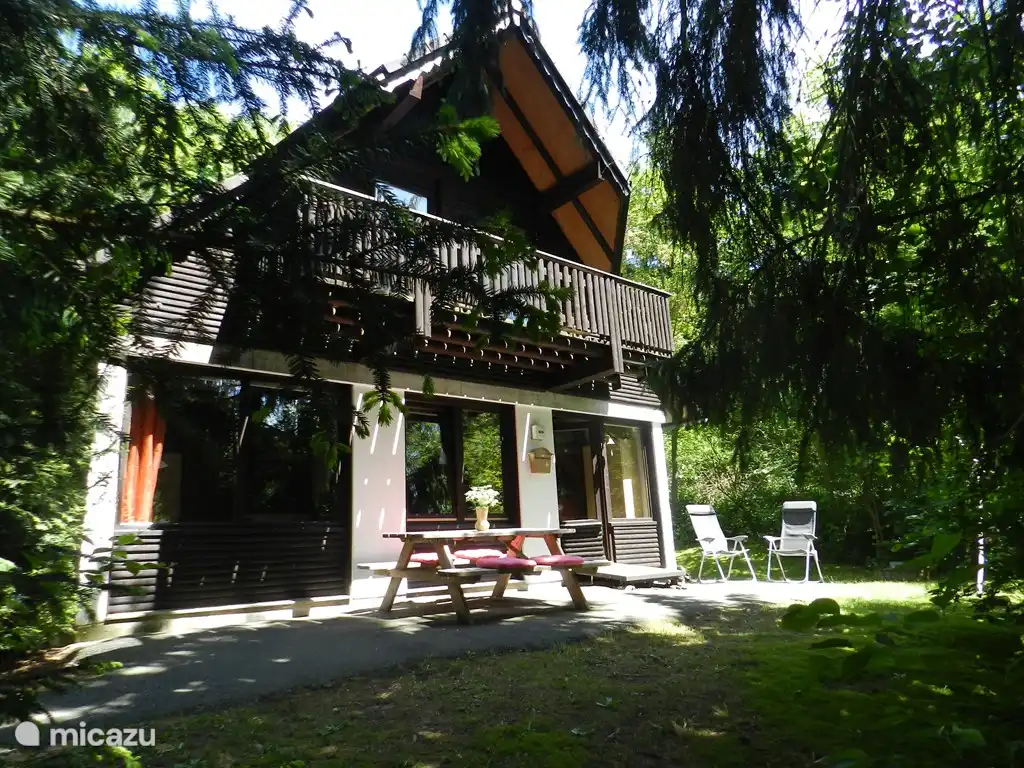 Vakantiehuis Am Sternberg 69