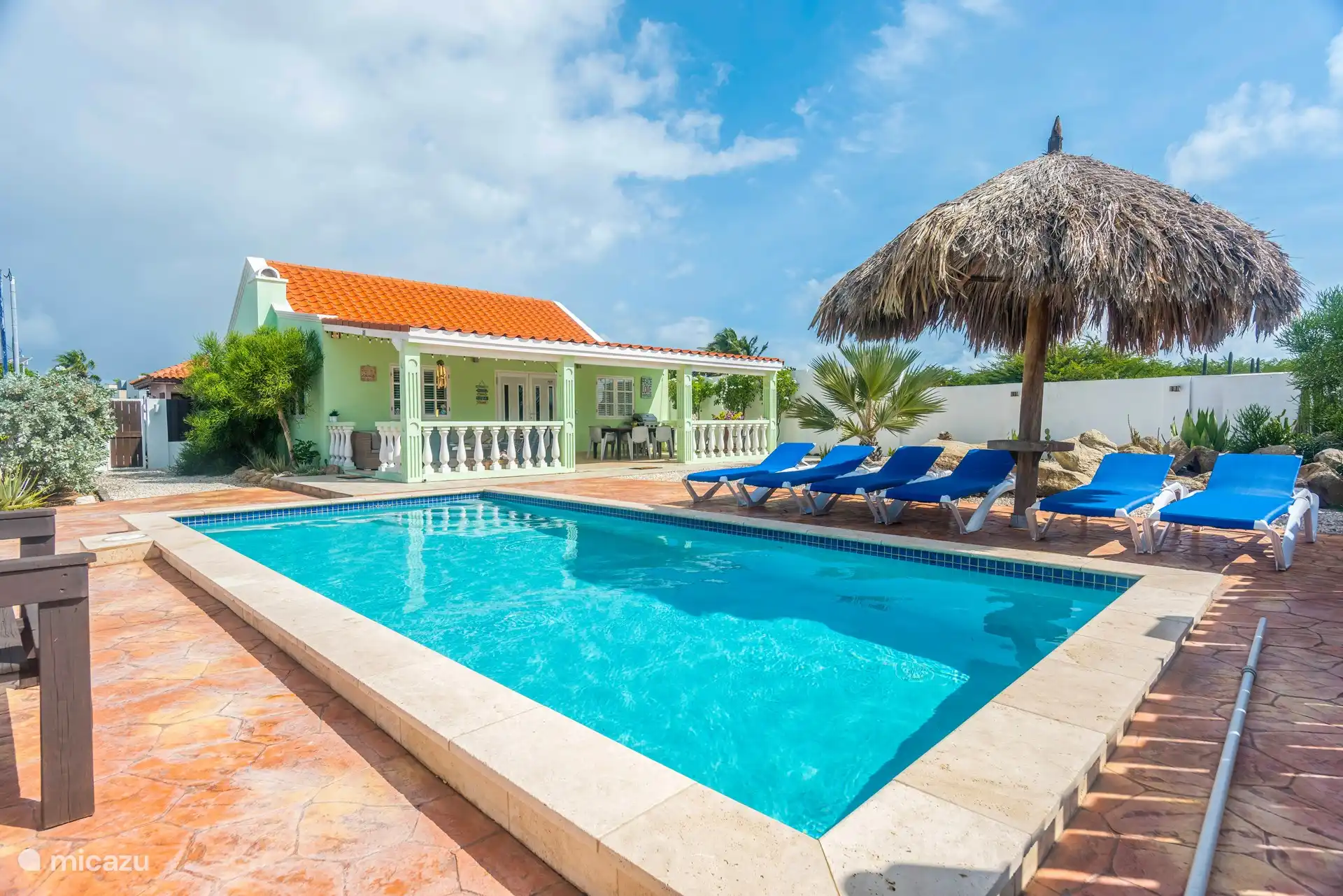 Villa La Granda | Aruba, Paradera, Modanza - villa