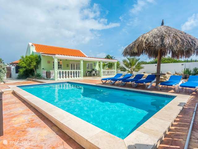 Maison de Vacances Aruba, Paradera, Moko - villa Villa La Granda