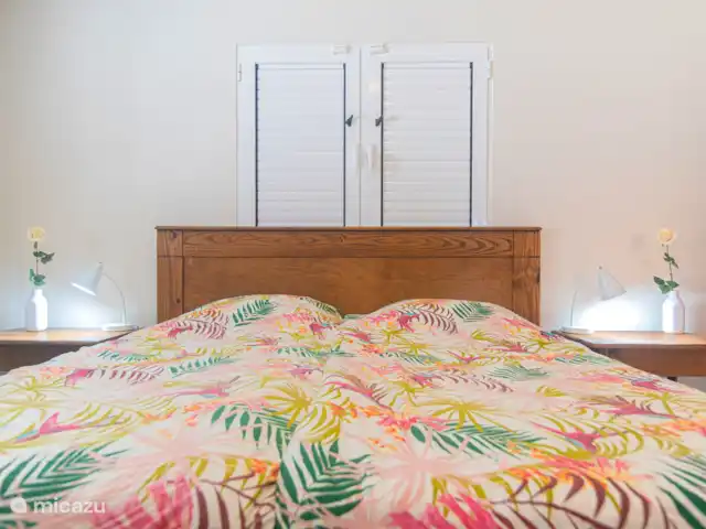 Location de Vacances Aruba, Paradera, Modanza, villa - Villa La Granda La Chambre des maîtres