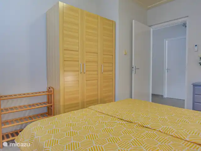 Location de Vacances Aruba, Paradera, Modanza, villa - Villa La Granda Chambre 2 avec lit double
