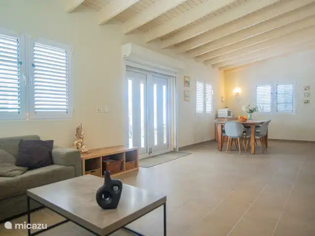 Location de Vacances Aruba, Paradera, Modanza, villa - Villa La Granda Le salon