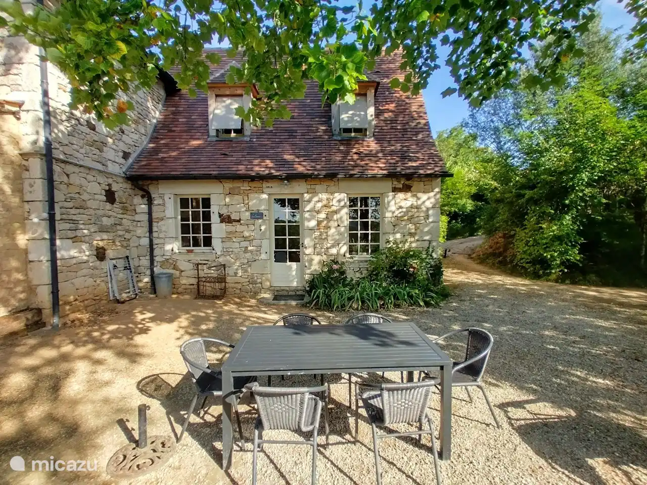 ferienhaus, Simeyrols, Dordogne, Frankreich - Lo Tsouco (4P), Les Bernardies