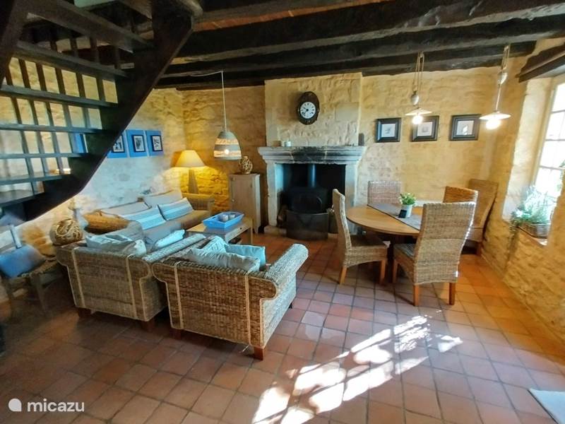 Holiday home in France, Dordogne, Simeyrols Holiday house Lo Tsouco (4p), Les Bernardies