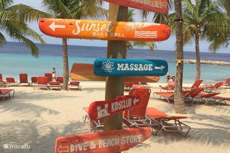 Holiday home Curaçao, Curacao-Middle, Blue Bay Villa Blue Bay Beach Villa - Pool & Beach