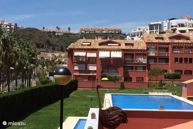 Vakantiehuis Spanje, Costa del Sol, Carihuela - appartement Zonnig appartement aan het strand