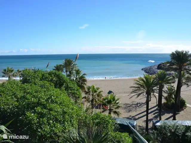 Location de Vacances Espagne, Costa del Sol, Benalmádena, appartement - Appartement ensoleillé sur la plage plage de l'autre côté de la rue