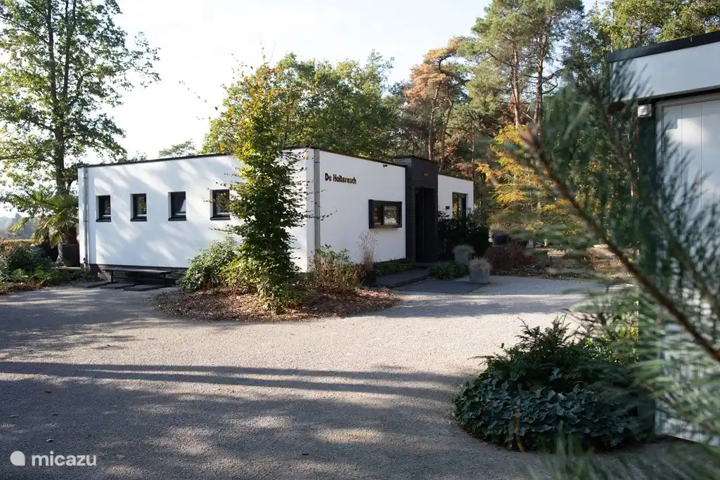 Ferienhaus De Holt Resch Holten in Niederlande, Overijssel, Holten - Villa