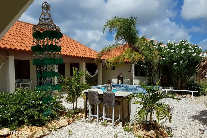 Ferienwohnung Bonaire, Bonaire, Belnem Appartement Hammock Studios in Sabal Palm