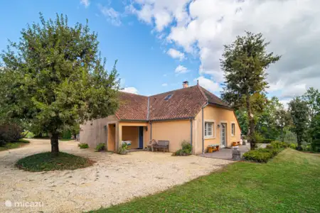 Vakantiehuis Frankrijk, Dordogne, Clermont-de-Beauregard vakantiehuis Le Coquelicot Vakantiehuis Frankrijk, Dordogne, Clermont-de-Beauregard vakantiehuis Le Coquelicot