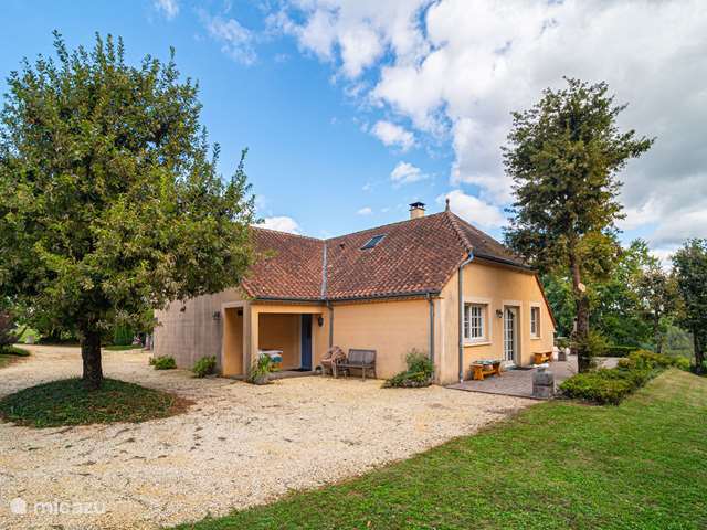 Holiday home in France, Dordogne, Clermont-de-Beauregard - holiday house Le Coquelicot