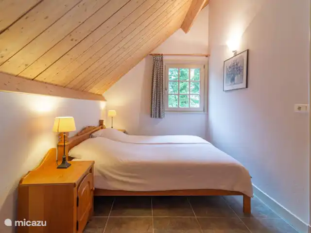 Le Coquelicot | France, Dordogne, Clermont-de-Beauregard - maison de vacances Chambre du bas