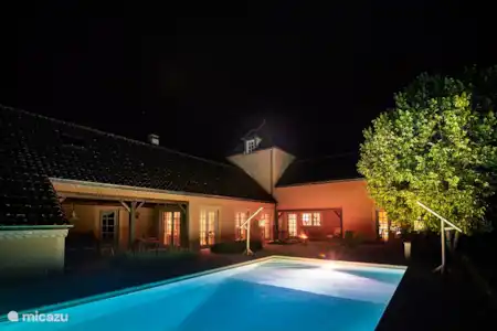 Vakantiehuis Frankrijk, Dordogne, Clermont-de-Beauregard vakantiehuis Le Coquelicot