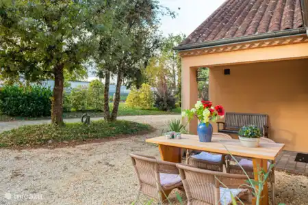Vakantiehuis Frankrijk, Dordogne, Clermont-de-Beauregard vakantiehuis Le Coquelicot