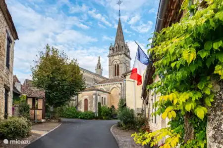 Vakantiehuis Frankrijk, Dordogne, Clermont-de-Beauregard vakantiehuis Le Coquelicot