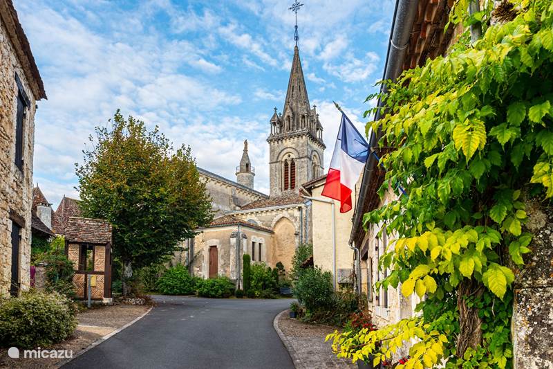Ferienwohnung Frankreich, Dordogne, Clermont-de-Beauregard Ferienhaus Le Coquelicot