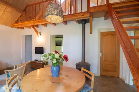 Vakantiehuis Frankrijk, Dordogne, Clermont-de-Beauregard vakantiehuis Le Coquelicot