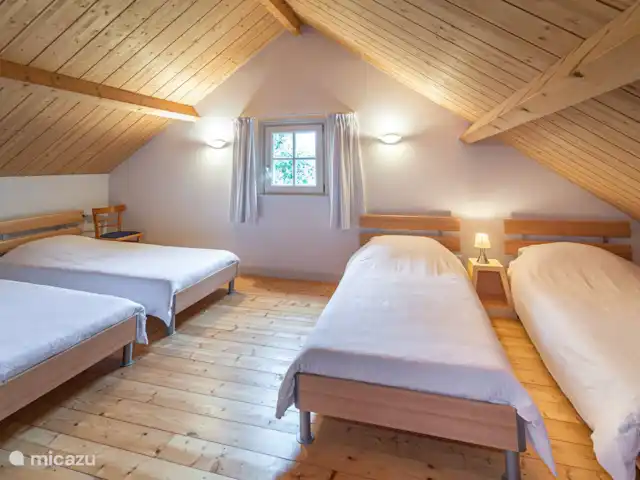 La Trémie | France, Dordogne, Clermont-de-Beauregard - maison de vacances Grenier avec 4 couchages
