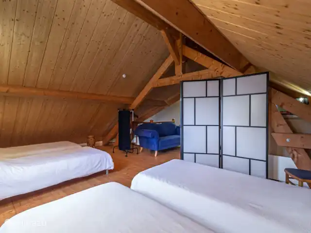 La Trémie | France, Dordogne, Clermont-de-Beauregard - maison de vacances Grenier avec 4 couchages