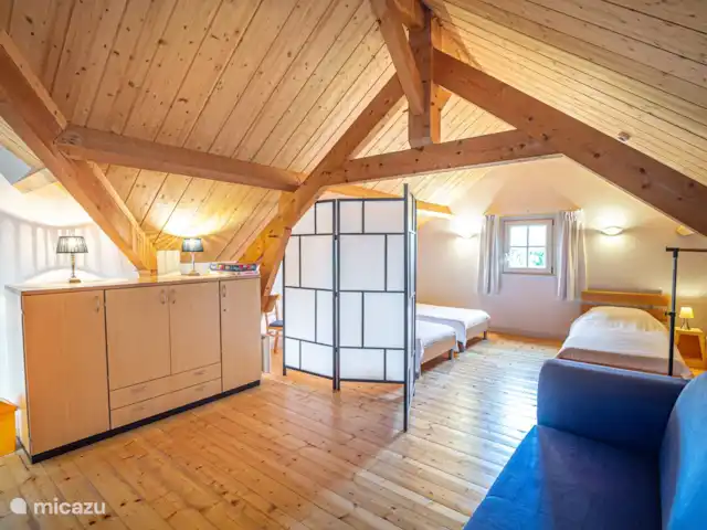 La Trémie | France, Dordogne, Clermont-de-Beauregard - maison de vacances Grenier avec 4 couchages
