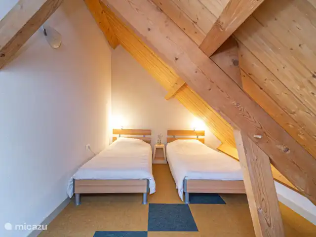 La Trémie | France, Dordogne, Clermont-de-Beauregard - maison de vacances Chambre à coucher