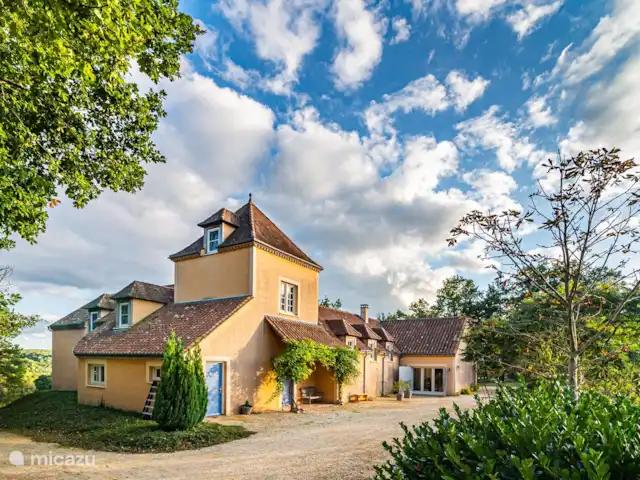 La Trémie | France, Dordogne, Clermont-de-Beauregard - maison de vacances Entrée