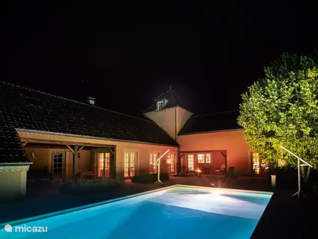 La Trémie | France, Dordogne, Clermont-de-Beauregard - maison de vacances La nuit