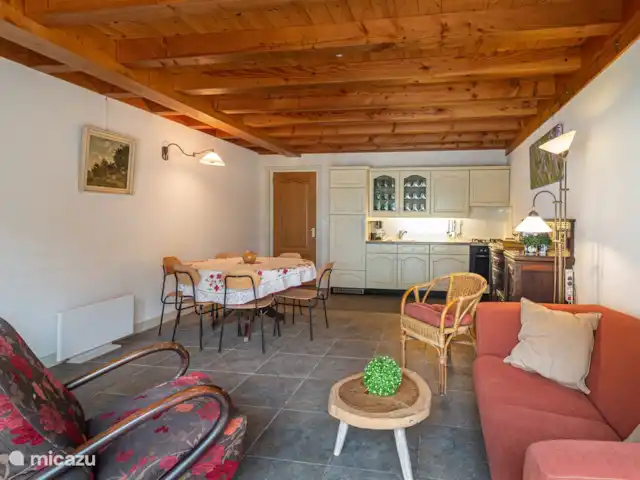 La Trémie | France, Dordogne, Clermont-de-Beauregard - maison de vacances Le salon