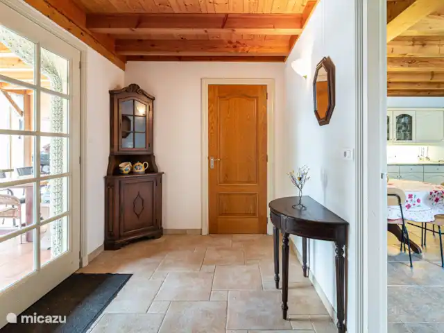 La Trémie | France, Dordogne, Clermont-de-Beauregard - maison de vacances Entrée