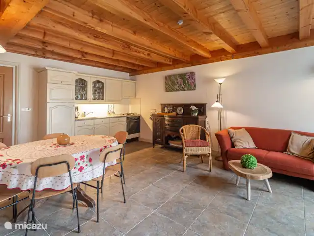 La Trémie | France, Dordogne, Clermont-de-Beauregard - maison de vacances Séjour - cuisine