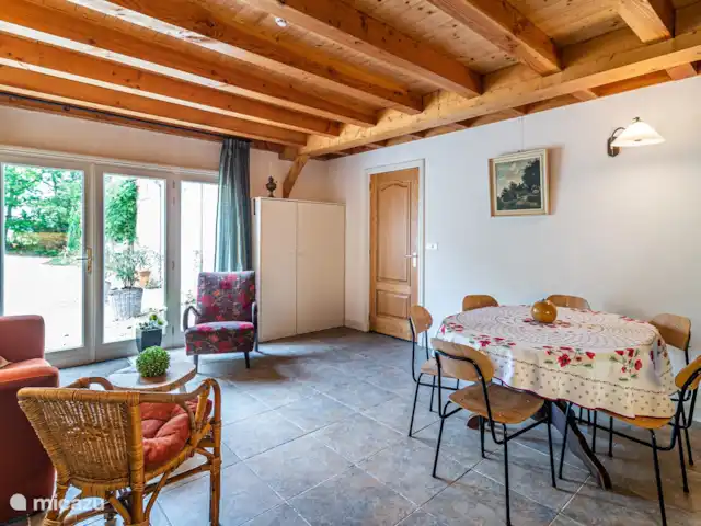 La Trémie | France, Dordogne, Clermont-de-Beauregard - maison de vacances Le salon