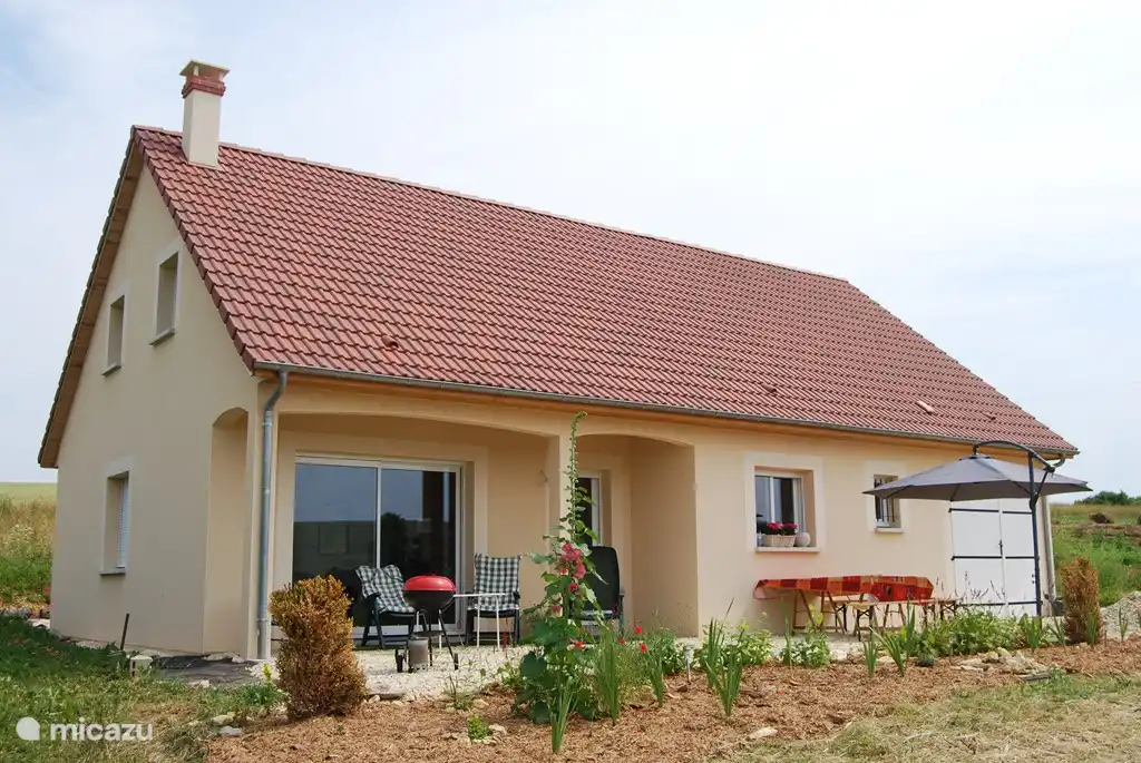 ferienhaus, Cléry-le-Grand, Meuse, Frankreich - Villa Ambiance