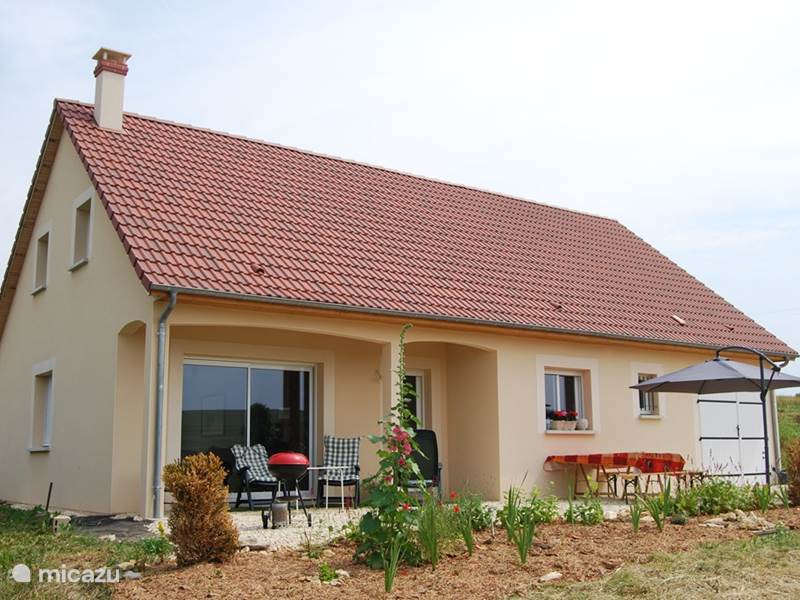 Holiday home in France, Meuse, Cléry-le-Grand Villa Villa Ambiance