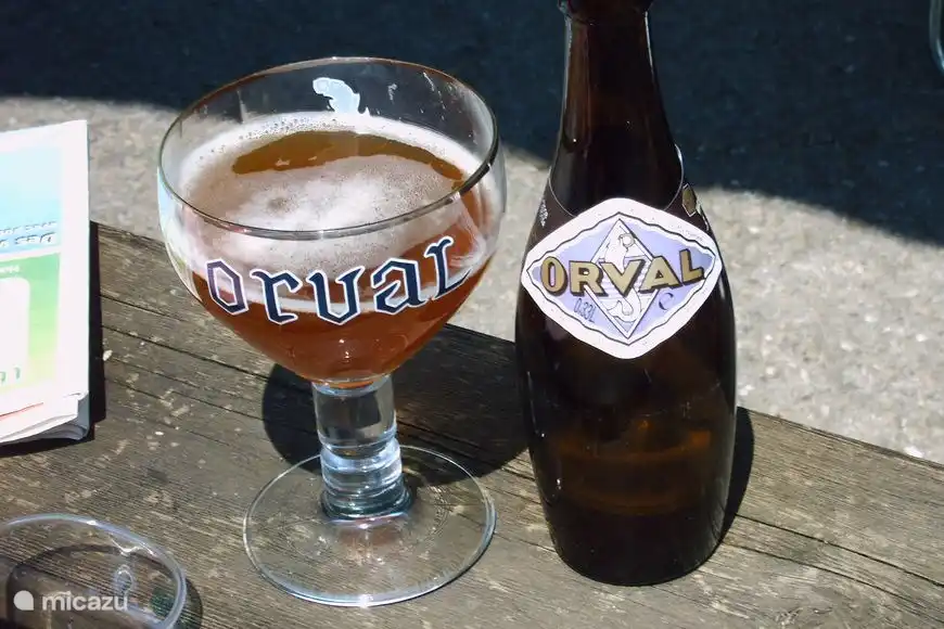 Orval bier