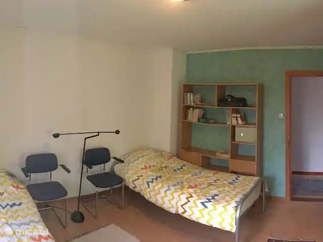 Westmarkhof huren in Duitsland, Nedersaksen, Barssel - boerderij Slaapkamer 2