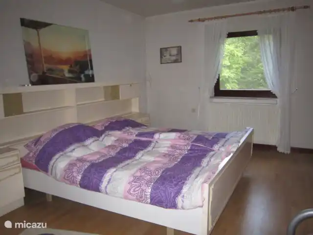Westmarkhof huren in Duitsland, Nedersaksen, Barssel - boerderij Slaapkamer 1: de bruidssuite
