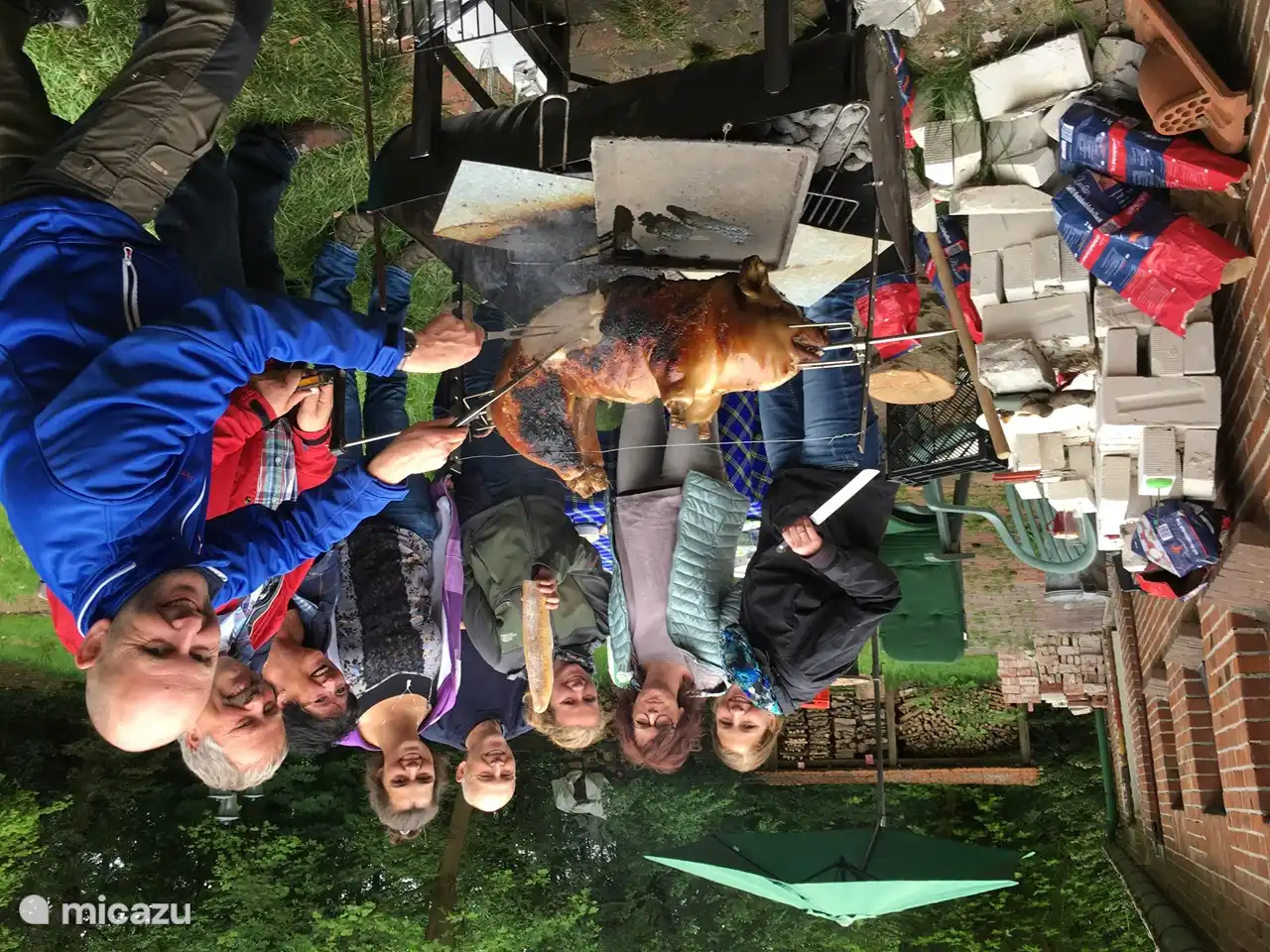 Betriebsausflug? Mehr als 6 Personen in Absprache.