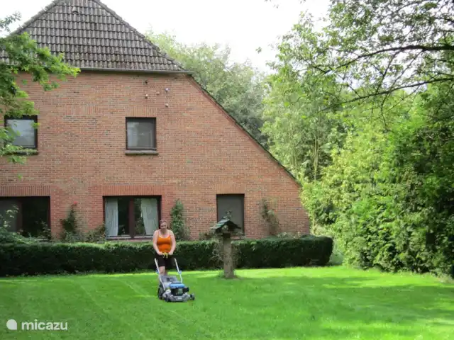 Westmarkhof huren in Duitsland, Nedersaksen, Barssel - boerderij woonhuis