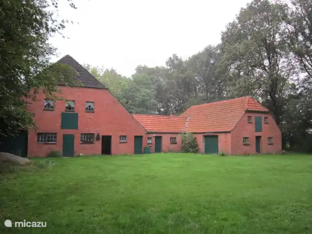 Westmarkhof huren in Duitsland, Nedersaksen, Barssel - boerderij Westmarkhof huren in Duitsland, Nedersaksen, Barssel - boerderij