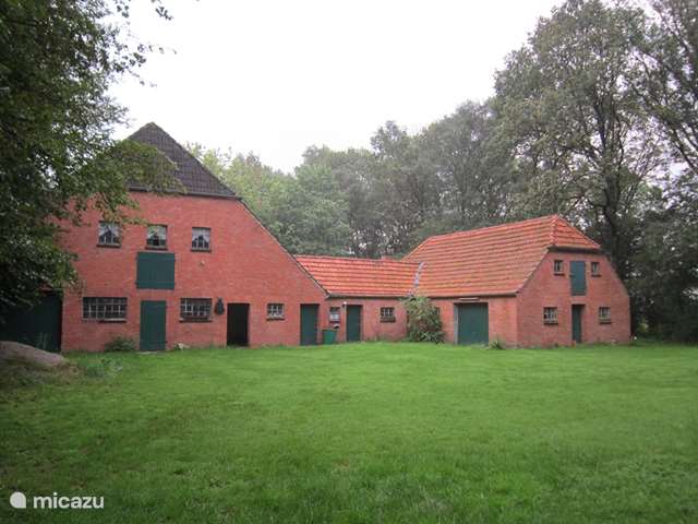 Holiday home in Germany, Lower Saxony, Barssel - farmhouse Westmarkhof